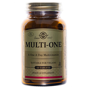 Солгар (Solgar) Мультивитамины Multi-One табл. №60