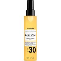 Олія Lierac Санісім шовковисте сонцезахисне SPF 30 150 мл