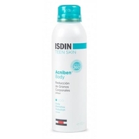 Спрей для тіла ISDIN TEEN SKIN Acniben себорегулюючий д/пробл. схильної до акне шк. 150мл