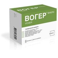 Вогер капс. 385мг №60
