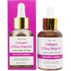 Adelline Collagen Сироватка д/обличчя з Колагеном ліфтинговая 80 мл