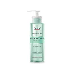 Гель Eucerin 63580 очищуючий для вмивання для проблемної шкіри 200 мл