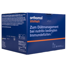 Витамины Ортомол Immun бут.+табл.30дней (восст.иммун.си-мы)