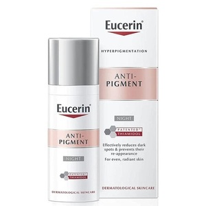 Крем Eucerin 83506 Антипигмент ночной депигментирующий для лица 50мл