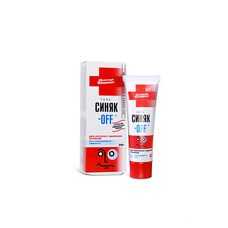 Гель Синяк-OFF для експрес-видалення синців без тонуючого ефекту 30 г