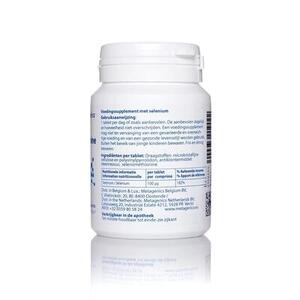 Селенометіонін табл.№120