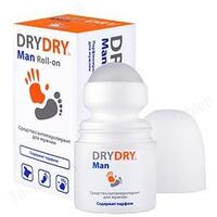 Дезодорант Драй-Драй для тела Man Antiperspirant шарик 50мл