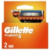 Кассеты Gillette Fusion Сменные для бритья 2 шт.