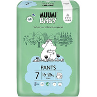 Подгузники-трусики Muumi Walkers XL 16-26 кг №34