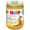 Каша HiPP 4723 безмолочная зерновая с грушей 190г