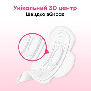 Прокладки Kotex ультра софт супер з крильцями №8
