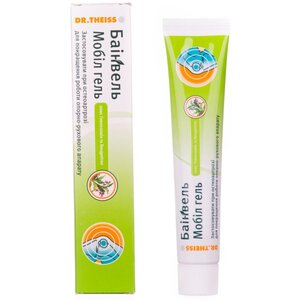 Баинвель Мобил гель 50мл Др.Тайсс