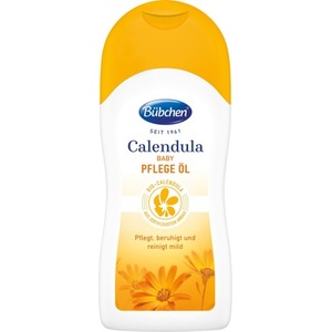 Масло Bubchen для ухода за кожей Календула 200мл