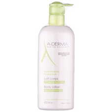 Молочко А-Дерма увлажняющее для тела 400мл