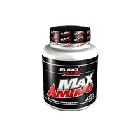 Амінокислотний комплекс Euro Plus MAX AMINO 160 капс.