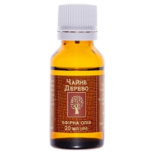 Олія Фармаком чайне дерево 20мл