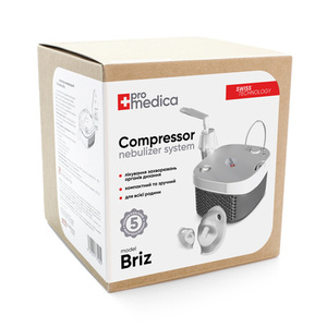Інгалятор компресорний ProMedica Briz