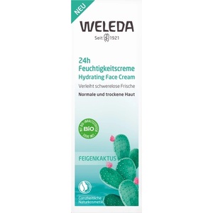 Флюид Weleda Кактус Опунция 24 часа увлажнения 30мл