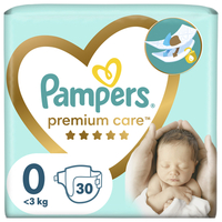 Подгузники Pampers Premium Care Newborn 