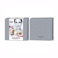 Набор Eucerin 95680 Hyaluron-Filler+Elasticity Крем дневной 50мл+ Крем ночной 50мл