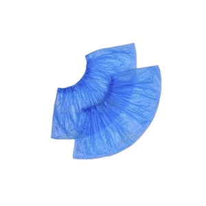 Бахіли медичні низькі нестерильні 1,5 г/шт (3 г/пара) №50 Ecohealth