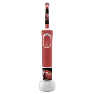 Зубна щітка ORAL-B Cars електрична 3+років