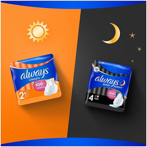 Прокладки Always Classic Normal Single №10