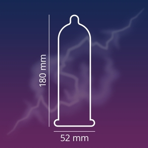 Презервативы Contex Classic классические №3