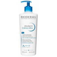 ДУБЛЬ Крем Bioderma 28065А Атодерм Ультра 500 мл