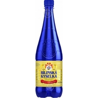 Мінеральна вода Bilinska Kyselka 1,0л