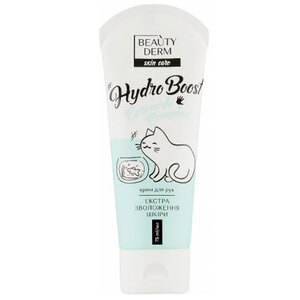 Крем Beauty Derm Hydro Boost для рук Екстразволоження 75 мл
