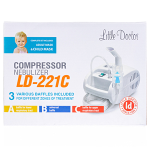 Ингалятор компрессорный LD-221C