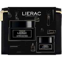 Набор Lierac Премиум (крем 50мл + крем для контура глаз 20мл + косметичка)