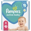 Подгузники Pampers Active baby Maxi 9-14 кг №25
