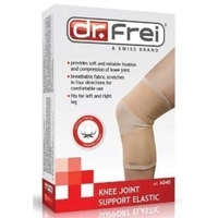 Бандаж Dr.Frei 6040 на коленный сустав эластичный р.M