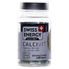 Вітаміни в капсулах Swiss Energy Кальцівіт №30