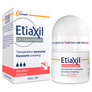 Дезодорант-антиперспирант Etiaxil Normal для норм.кожи шариковый 15мл