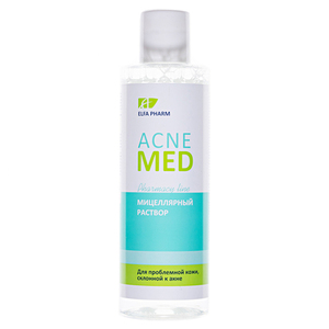 Эльфа Фарм Акне Мед Мицелярный р-р 200 мл