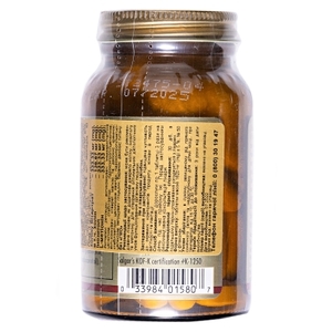 Солгар (Solgar) Липотропный фактор табл. №50