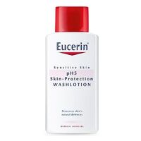 Лосьон Eucerin 63071 очищающий защитный восст. для чувствительной кожи тела pH5 200мл