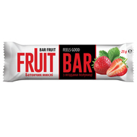 Батончик-мюсли Fruit Bar клубника 25г