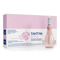 Тантум Роза 0.1% по 140 мл у флаконі 5 шт.