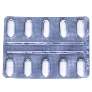 Гропринозин таблетки по 500 мг 20 шт. (10х2)