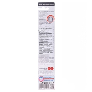 Зубна щітка  Dentissimo Hard з жорсткою щетиною