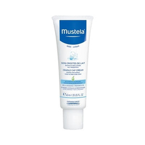 Крем Mustela Cradle Cup від себорейних корочок 40 мл
