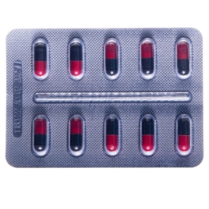 Диклофенак-Здоровье капс 0.025 №30