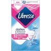 Прокладки Libresse Ежедневные Dailies Fresh Regular №32