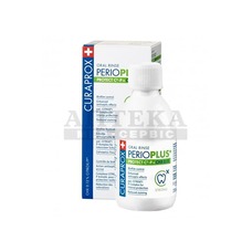 Ополаскиватель Curaprox PerioPlus+ Protect Жидкость-ополаскиватель полости рта 0,12% 200 мл Ополаскиватель Curaprox PerioPlus+ Protect Жидкость-ополаскиватель полости рта 0,12% 200 мл