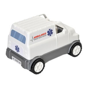 Автомобиль Тигрес Smart Wheels скорая помощь