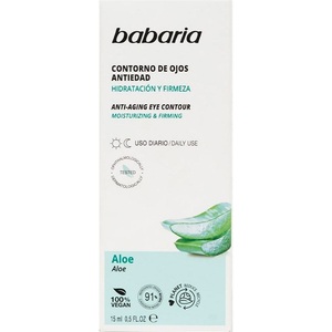 Крем Babaria с алоэ вокруг глаз 15мл